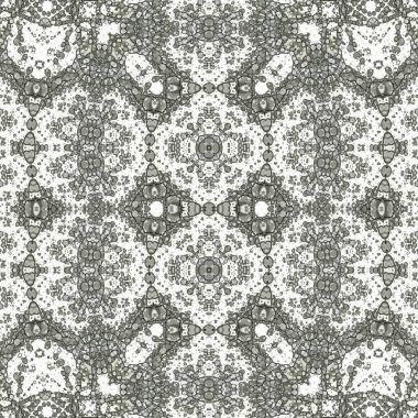 Kusursuz modern model. Modaya uygun bir doku. Soyut desen