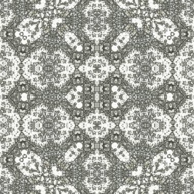 Kusursuz modern model. Modaya uygun bir doku. Soyut desen