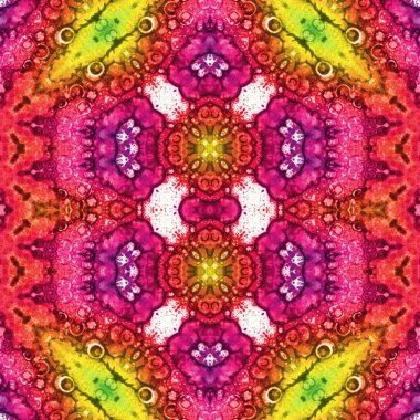 Kusursuz retro desen. Kusursuz sanat dokusu. Örülmüş halı