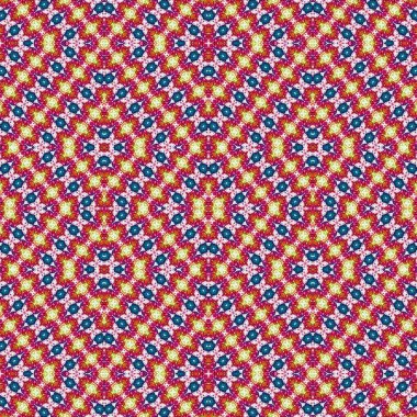 Kusursuz modern model. Modaya uygun bir doku. Soyut desen