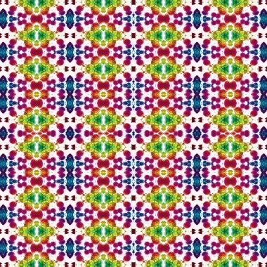 Kusursuz modern model. Modaya uygun bir doku. Soyut desen