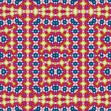 Kusursuz modern model. Modaya uygun bir doku. Soyut desen