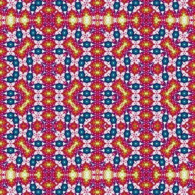 Kusursuz modern model. Modaya uygun bir doku. Soyut desen