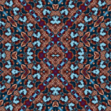 Kusursuz modern model. Modaya uygun bir doku. Soyut desen