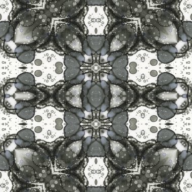 Kusursuz modern model. Modaya uygun bir doku. Soyut desen