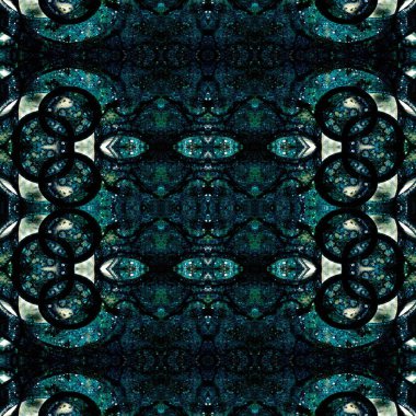 Kusursuz modern model. Modaya uygun bir doku. Soyut desen