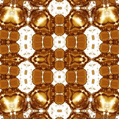 Kusursuz modern model. Modaya uygun bir doku. Soyut desen