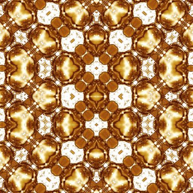 Kusursuz modern model. Modaya uygun bir doku. Soyut desen