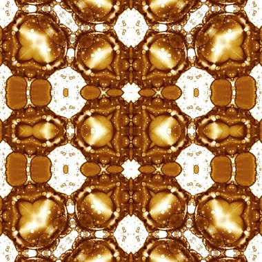 Kusursuz modern model. Modaya uygun bir doku. Soyut desen