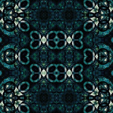 Kusursuz modern model. Modaya uygun bir doku. Soyut desen