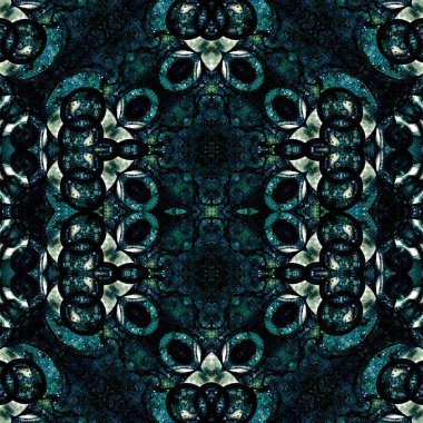 Kusursuz modern model. Modaya uygun bir doku. Soyut desen