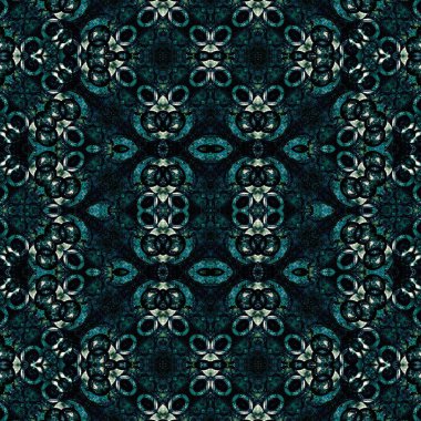 Kusursuz modern model. Modaya uygun bir doku. Soyut desen