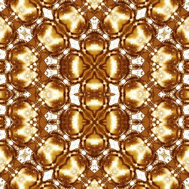 Kusursuz modern model. Modaya uygun bir doku. Soyut desen