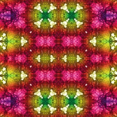 Kusursuz retro desen. Kusursuz sanat dokusu. Örülmüş halı