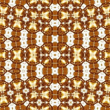 Kusursuz modern model. Modaya uygun bir doku. Soyut desen