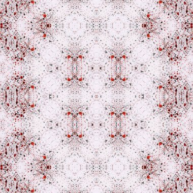 Kusursuz modern model. Modaya uygun bir doku. Soyut desen