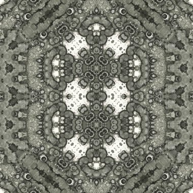 Kusursuz retro desen. Kusursuz sanat dokusu. Örülmüş halı