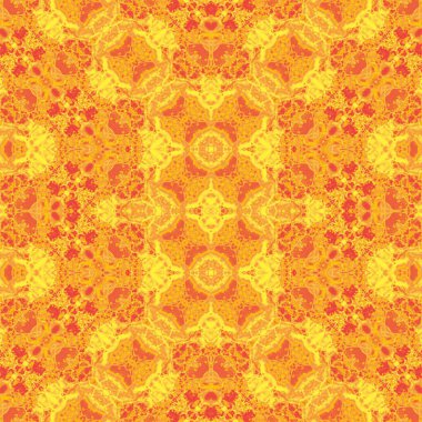 Kusursuz modern model. Modaya uygun bir doku. Soyut desen