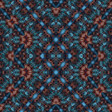 Kusursuz modern model. Modaya uygun bir doku. Soyut desen