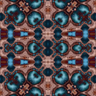 Kusursuz modern model. Modaya uygun bir doku. Soyut desen