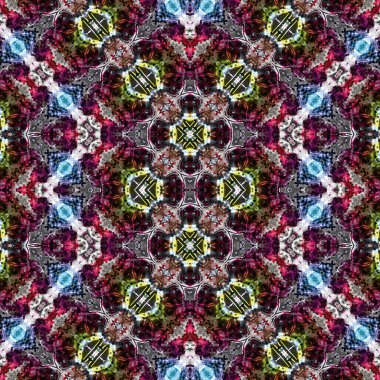 Kusursuz modern model. Modaya uygun bir doku. Soyut desen