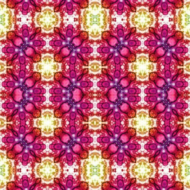 Kusursuz modern model. Modaya uygun bir doku. Soyut desen