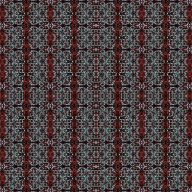 Kusursuz modern model. Modaya uygun bir doku. Soyut desen