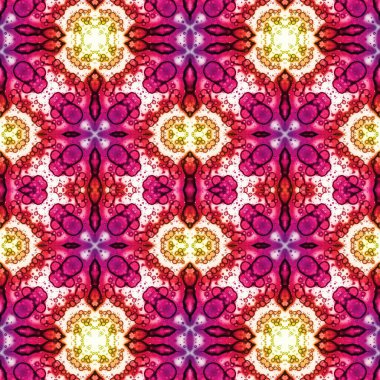 Kusursuz modern model. Modaya uygun bir doku. Soyut desen