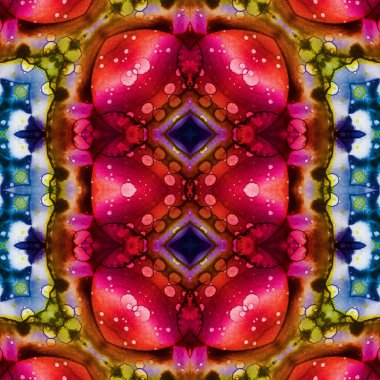 Kusursuz modern model. Modaya uygun bir doku. Soyut desen