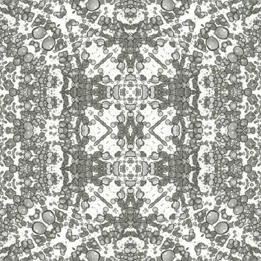 Kusursuz modern model. Modaya uygun bir doku. Soyut desen