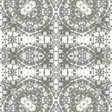 Kusursuz modern model. Modaya uygun bir doku. Soyut desen