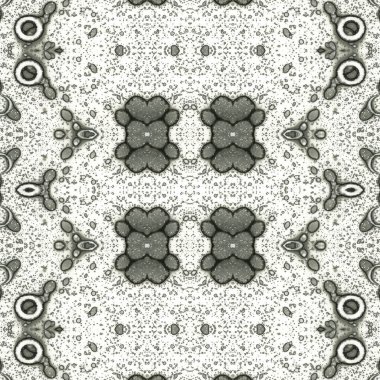 Kusursuz modern model. Modaya uygun bir doku. Soyut desen