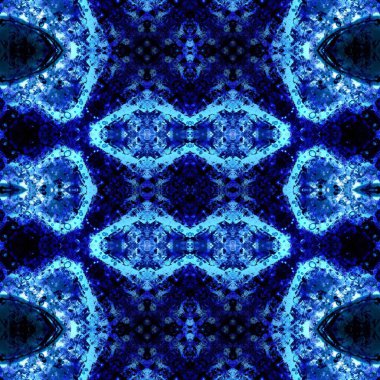 Kusursuz modern model. Modaya uygun bir doku. Soyut desen