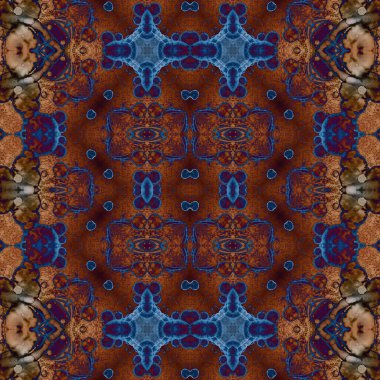 Kusursuz modern model. Modaya uygun bir doku. Soyut desen