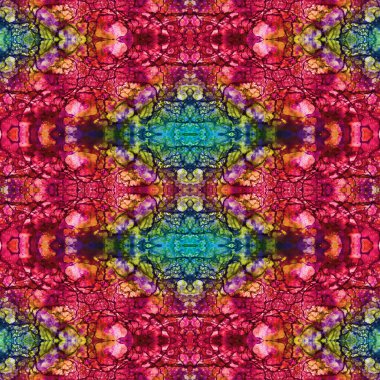 Kusursuz retro desen. Kusursuz sanat dokusu. Örülmüş halı