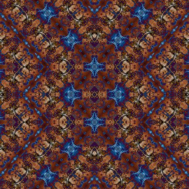 Kusursuz modern model. Modaya uygun bir doku. Soyut desen