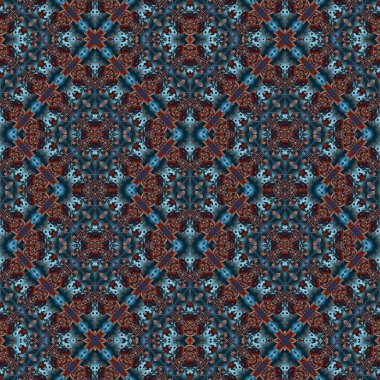 Kusursuz modern model. Modaya uygun bir doku. Soyut desen