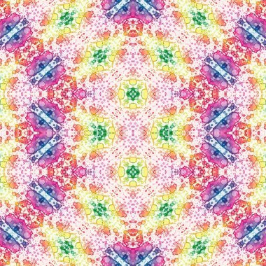 Kusursuz modern model. Modaya uygun bir doku. Soyut desen