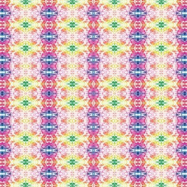 Kusursuz modern model. Modaya uygun bir doku. Soyut desen