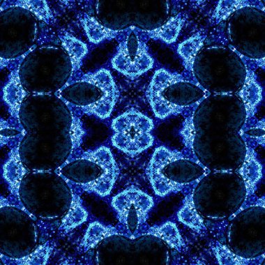 Kusursuz modern model. Modaya uygun bir doku. Soyut desen