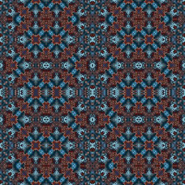 Kusursuz modern model. Modaya uygun bir doku. Soyut desen