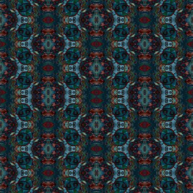 Kusursuz modern model. Modaya uygun bir doku. Soyut desen