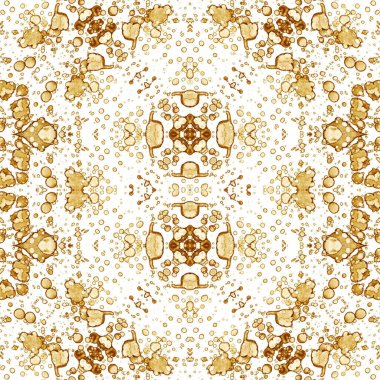 Kusursuz modern model. Modaya uygun bir doku. Soyut desen