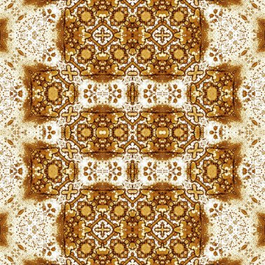 Kusursuz modern model. Modaya uygun bir doku. Soyut desen