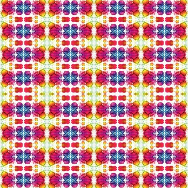 Kusursuz modern model. Modaya uygun bir doku. Soyut desen