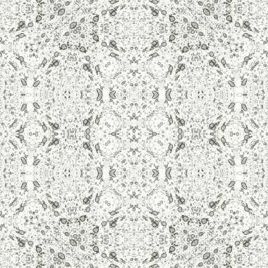 Kusursuz modern model. Modaya uygun bir doku. Soyut desen