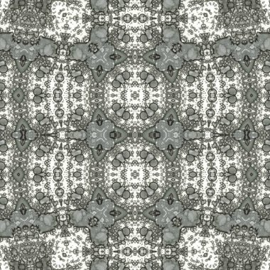 Kusursuz modern model. Modaya uygun bir doku. Soyut desen