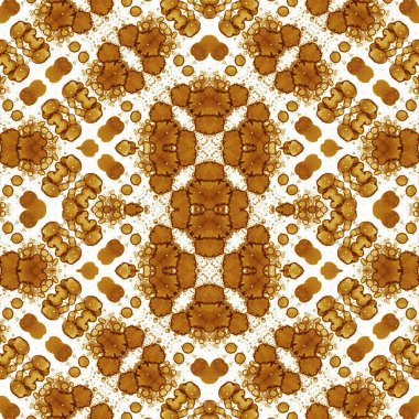 Kusursuz modern model. Modaya uygun bir doku. Soyut desen