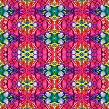 Kusursuz modern model. Modaya uygun bir doku. Soyut desen