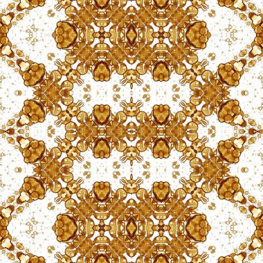 Kusursuz modern model. Modaya uygun bir doku. Soyut desen